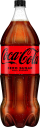 Coca Cola Zero 6 x 2 l PET Einweg