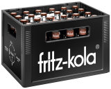 Fritz Kola Kaffee Limonade Kasten 24 x 0,33 l Glas Mehrweg