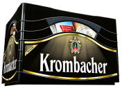 Krombacher Pils Kasten 4 x 6 x 0,33 l Glas Mehrweg