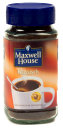 Maxwell House klassisch Instant Bohnenkaffe 200 g Glas