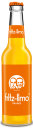 Fritz Limo Orange Kasten 24 x 0,33 l Glas Mehrweg