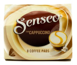 Senseo Cappuccino 8 Pads 92 g