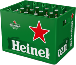 Heineken Kasten 20 x 0,4 l Glas Mehrweg