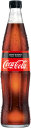 Coca Cola Zero 0,5 l Glas Mehrweg