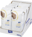 aro Kaffee Crema Bohnen UTZ 100% Arabica Karton 8 x 1 kg