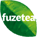 Logo Fuze Tea