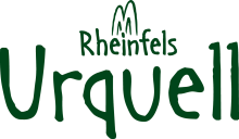 Logo Rheinfels Urquell