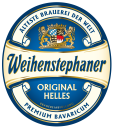 Logo Weihenstephan Original Helles