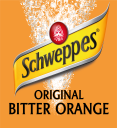 Logo Schweppes Bitter Orange