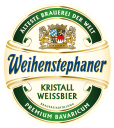 Logo Weihenstephan Kristallweissbier