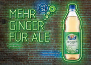 Logo Margon Ginger Ale