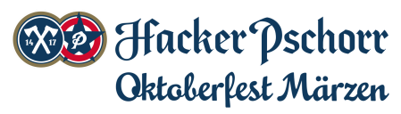 Logo Hacker Pschorr Oktoberfest Märzen