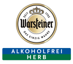 Logo Warsteiner Herb alkoholfrei