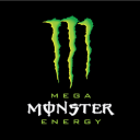 Logo Monster Energy Drink Original