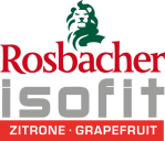 Logo Rosbacher Isofit Zitrone-Grapefruit