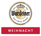 Logo Warsteiner Weihnachtsbier