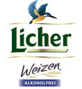 Logo Licher Weizen Alkoholfrei