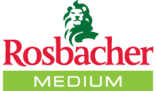 Logo Rosbacher Mineralwasser Medium