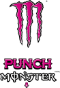 Logo Monster Punch Baller's Blend