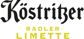 Logo Köstritzer Radler Limette