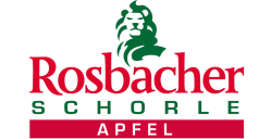 Logo Rosbacher Apfelschorle
