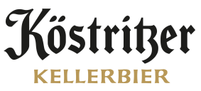 Logo Köstritzer Schwarzbier Kellerbier
