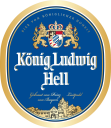 Logo König Ludwig Hell