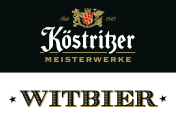 Logo Köstritzer Meisterwerke Witbier