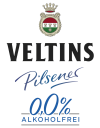 Logo Veltins Pils alkoholfrei
