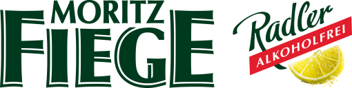 Logo Moritz Fiege Radler Alkoholfrei