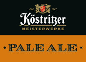 Logo Köstritzer Meisterwerke Pale Ale