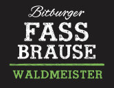 Logo Bitburger Fassbrause Waldmeister