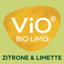 Logo Vio Bio Limo Zitrone Limette