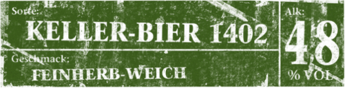 Logo Störtebeker Bio Keller-Bier 1402
