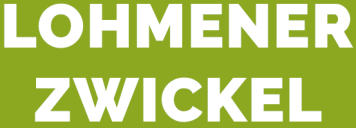 Logo Lohmener Bio Zwickel