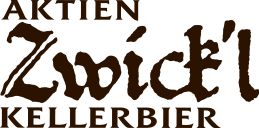 Logo Aktien Zwick'l Kellerbier