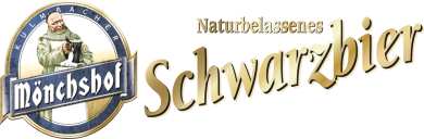 Logo Kulmbacher Mönchshof Schwarzbier