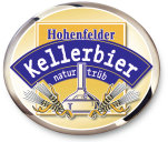 Logo Hohenfelder Kellerbier