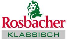Logo Rosbacher Mineralwasser Klassisch