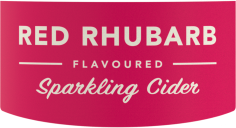 Logo Somersby Red Rhubarb