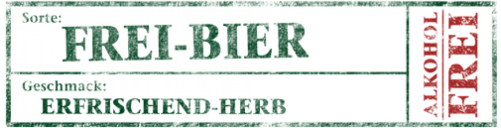 Logo Störtebeker Bio Frei Bier alkoholfrei