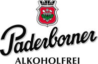 Logo Paderborner Pils Alkoholfrei