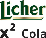 Logo Licher x² Cola