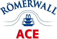 Logo Römerwall ACE Orange Karotte