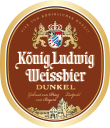 Logo König Ludwig Weissbier Dunkel