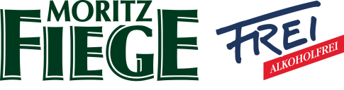 Logo Moritz Fiege Frei alkoholfrei Bügel