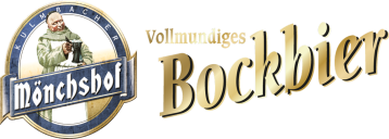 Logo Kulmbacher Mönchshof Bockbier