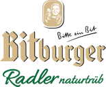 Logo Bitburger Radler naturtrüb