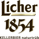 Logo Licher 1854 Kellerbier
