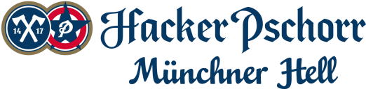 Logo Hacker Pschorr Münchner Hell 